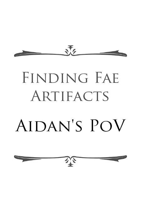 FFA - Aidan's PoV cover