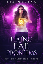 Fixinv Fae Problems