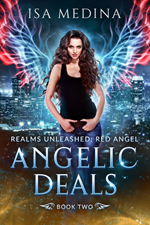 Angelic Deals - Red Angel #2