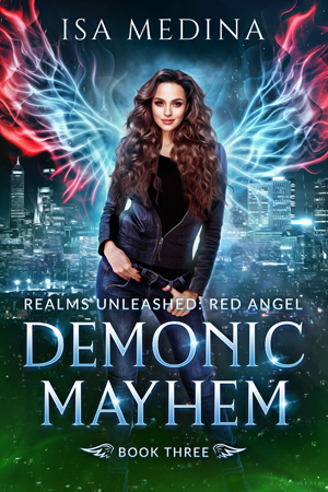 Demonic Mayhem cover