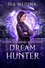 Dream Hunter Cover