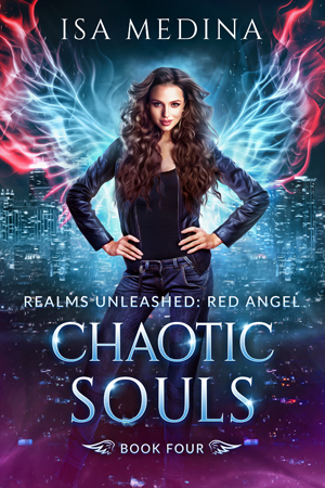 Chaotic Souls - Red Angel Book 4