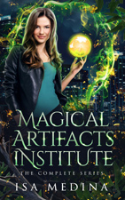 Magical Artifacts Institute