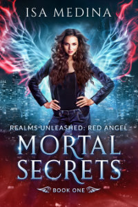 Mortal Secrets cover