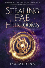 Stealing Fae Heirlooms