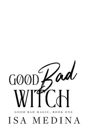 Good Bad Witch temp cover