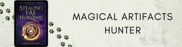 Magical Artifacts Hunter