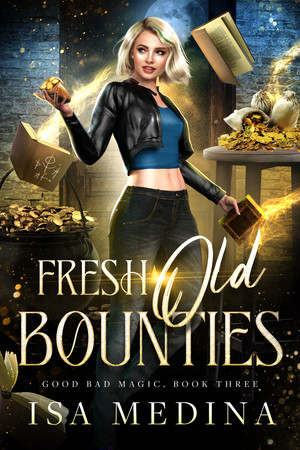 Fresh Old Bounties cover
