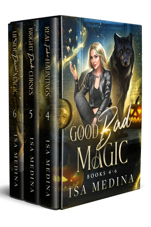 Good Bad Magic Boxset 2 cover