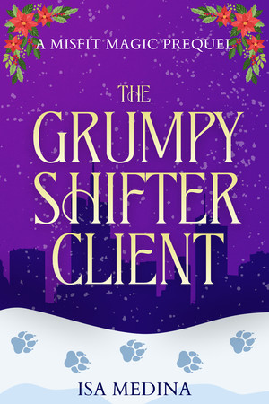 Witch - Covers - 28 The Grumpy Shifter Client cover